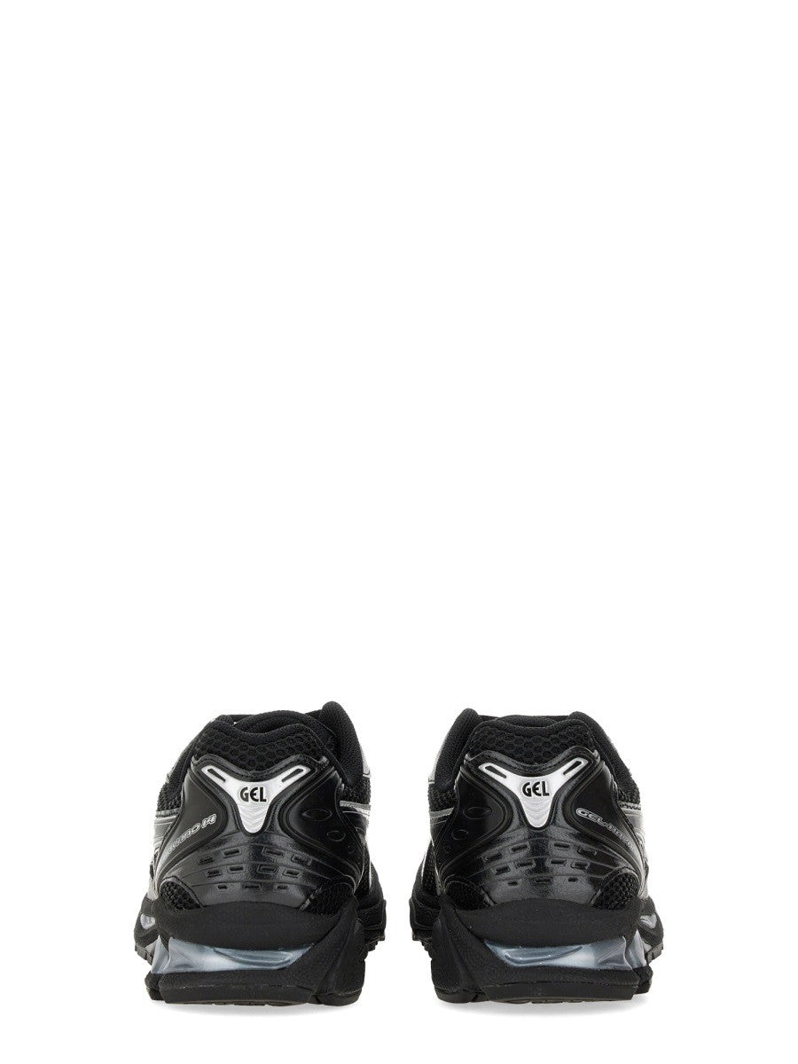 Asics - Unisex - Black - Sneaker