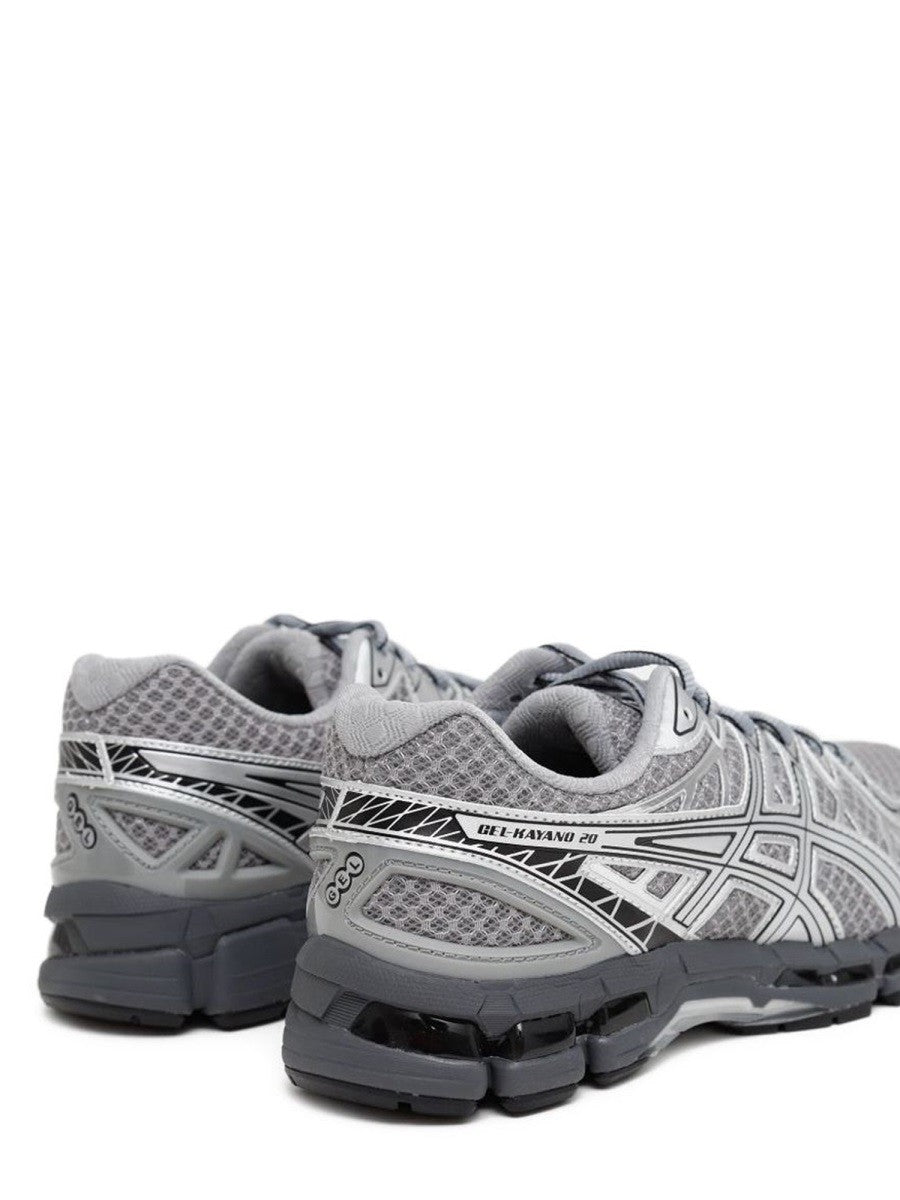 Asics - Unisex - Silver - Sneaker