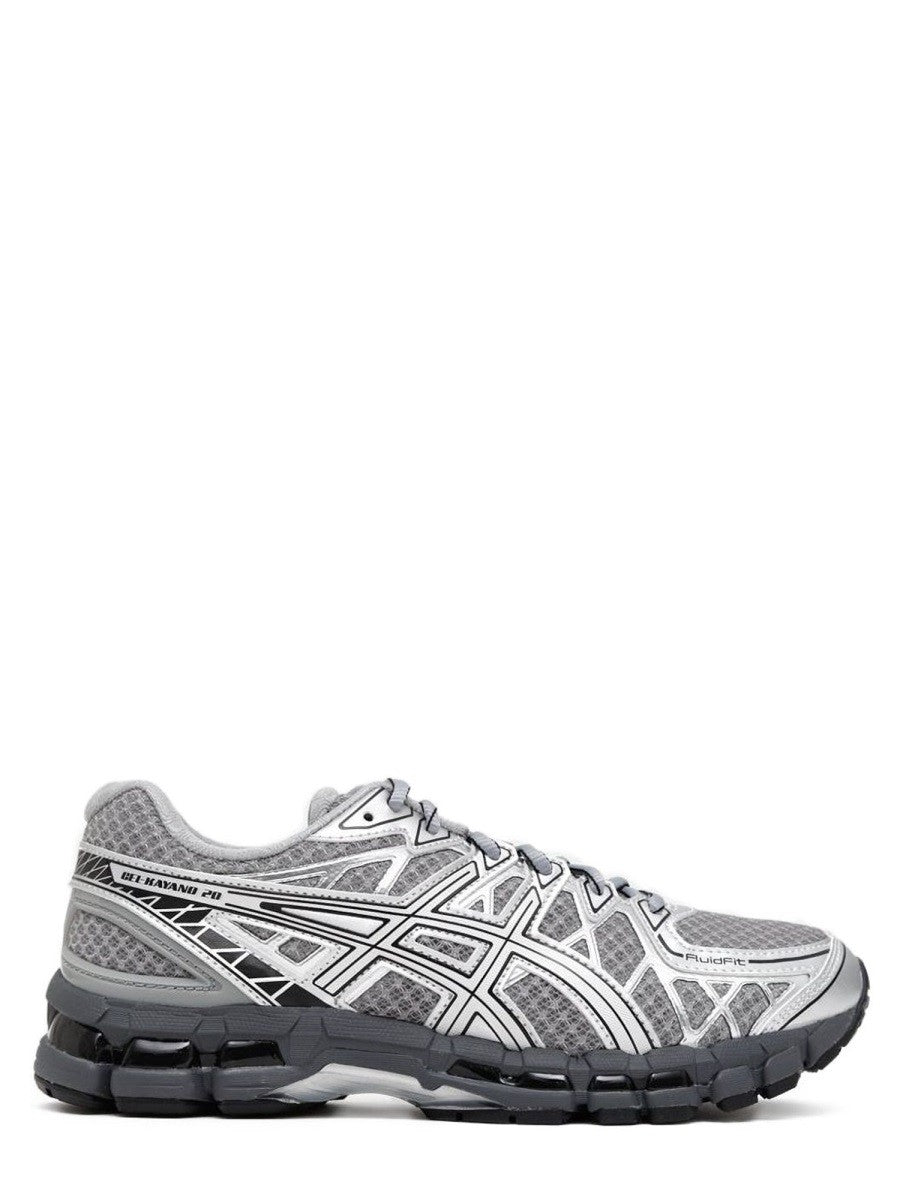 Asics - Unisex - Silver - Sneaker