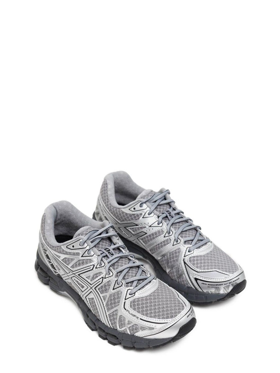 Asics - Unisex - Silver - Sneaker