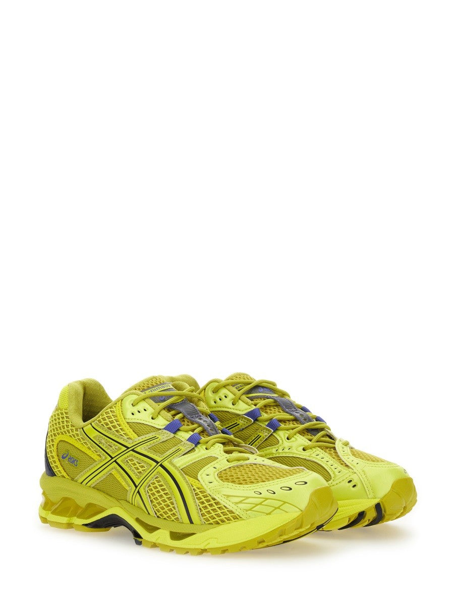 Asics - Unisex - Yellow - Sneaker