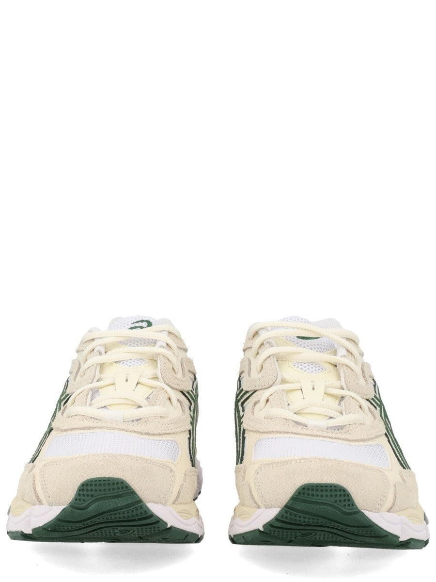 Asics - Unisex - Beige - Sneaker