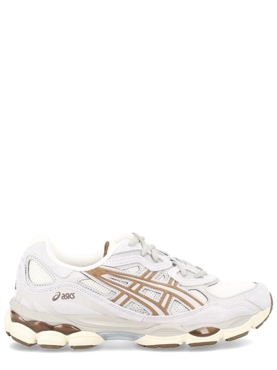 Asics - Unisex - Beige - Sneaker