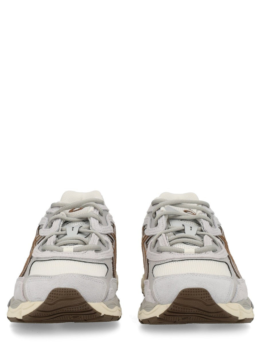 Asics - Unisex - Beige - Sneaker