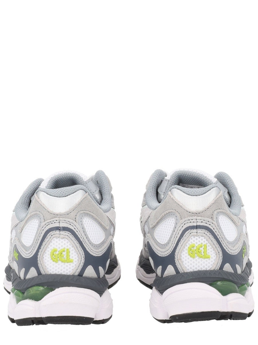 Asics - Unisex - Grey - Sneaker