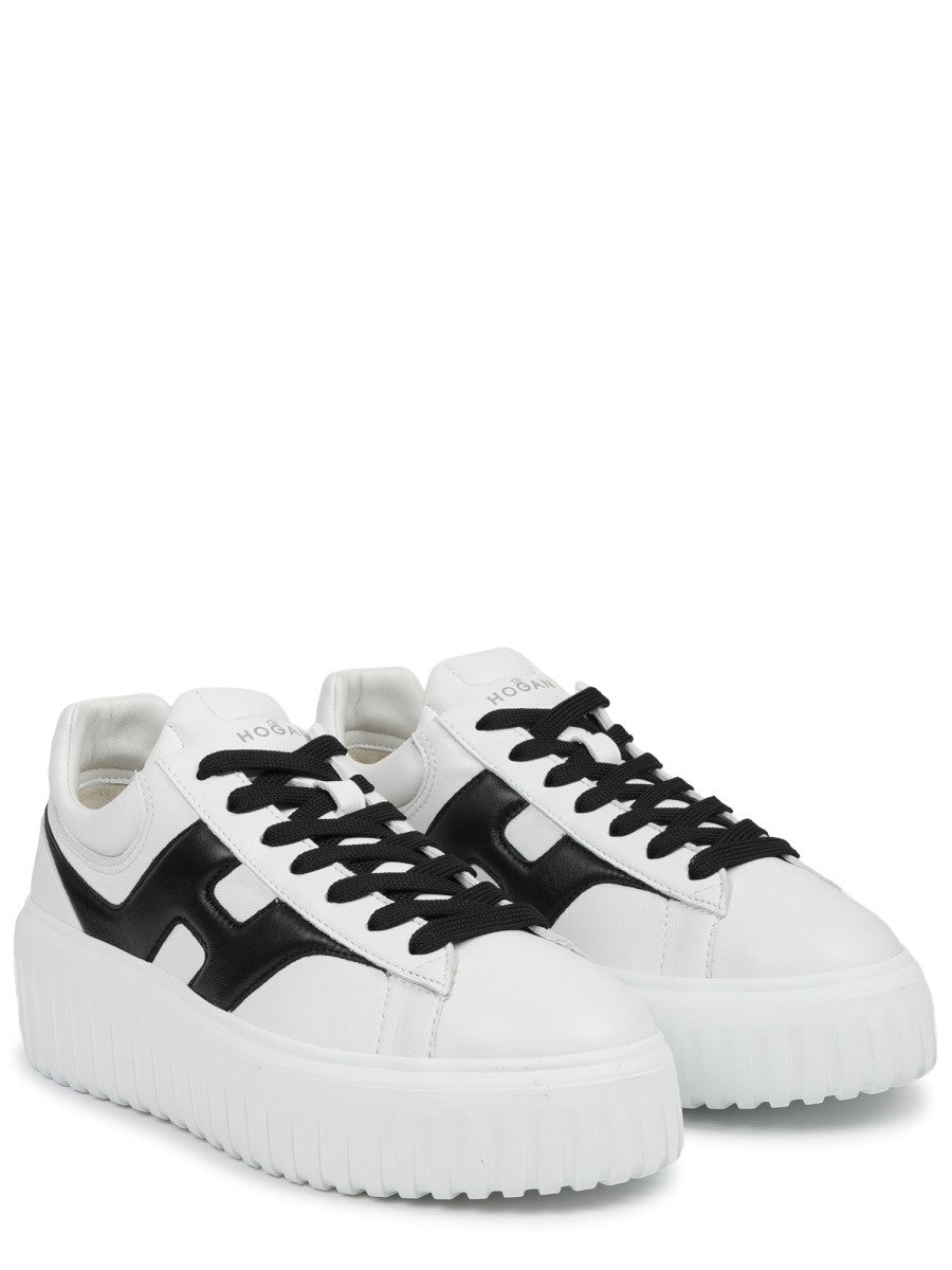 Hogan - Woman - White - Sneaker