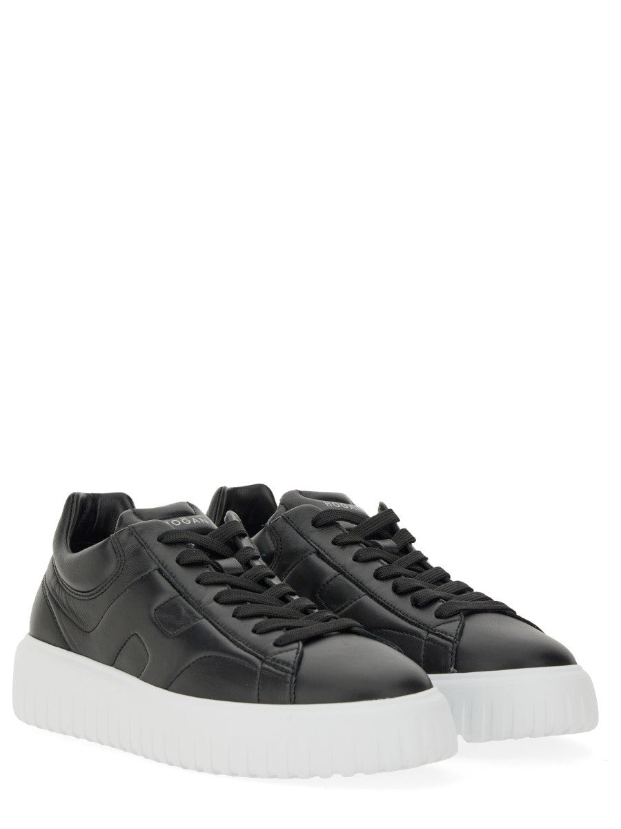 Hogan - Man - Black - Sneaker
