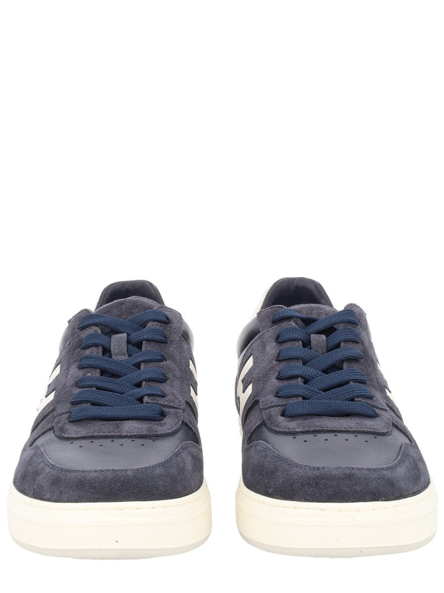 Hogan - Man - Blue - Sneaker