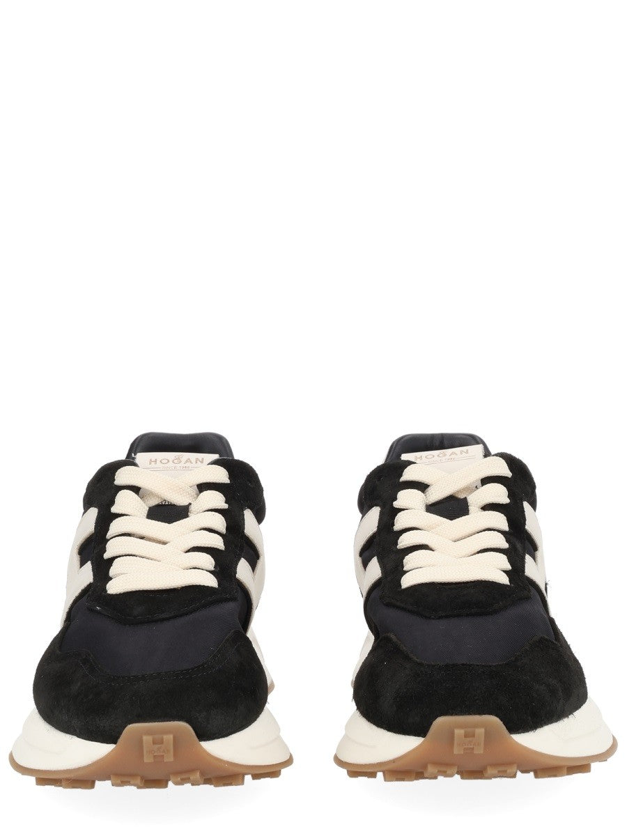 Hogan - Woman - Black - Sneaker