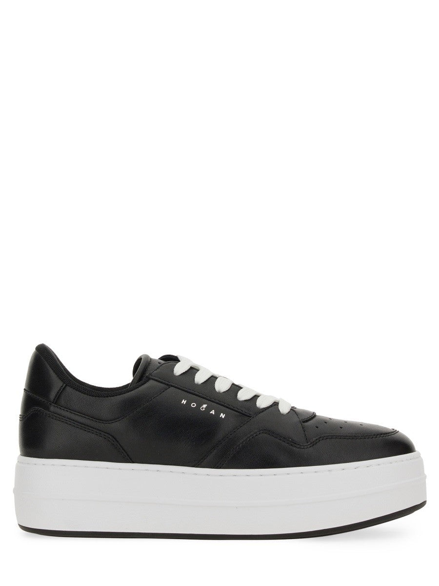 Hogan - Woman - Black - Sneaker