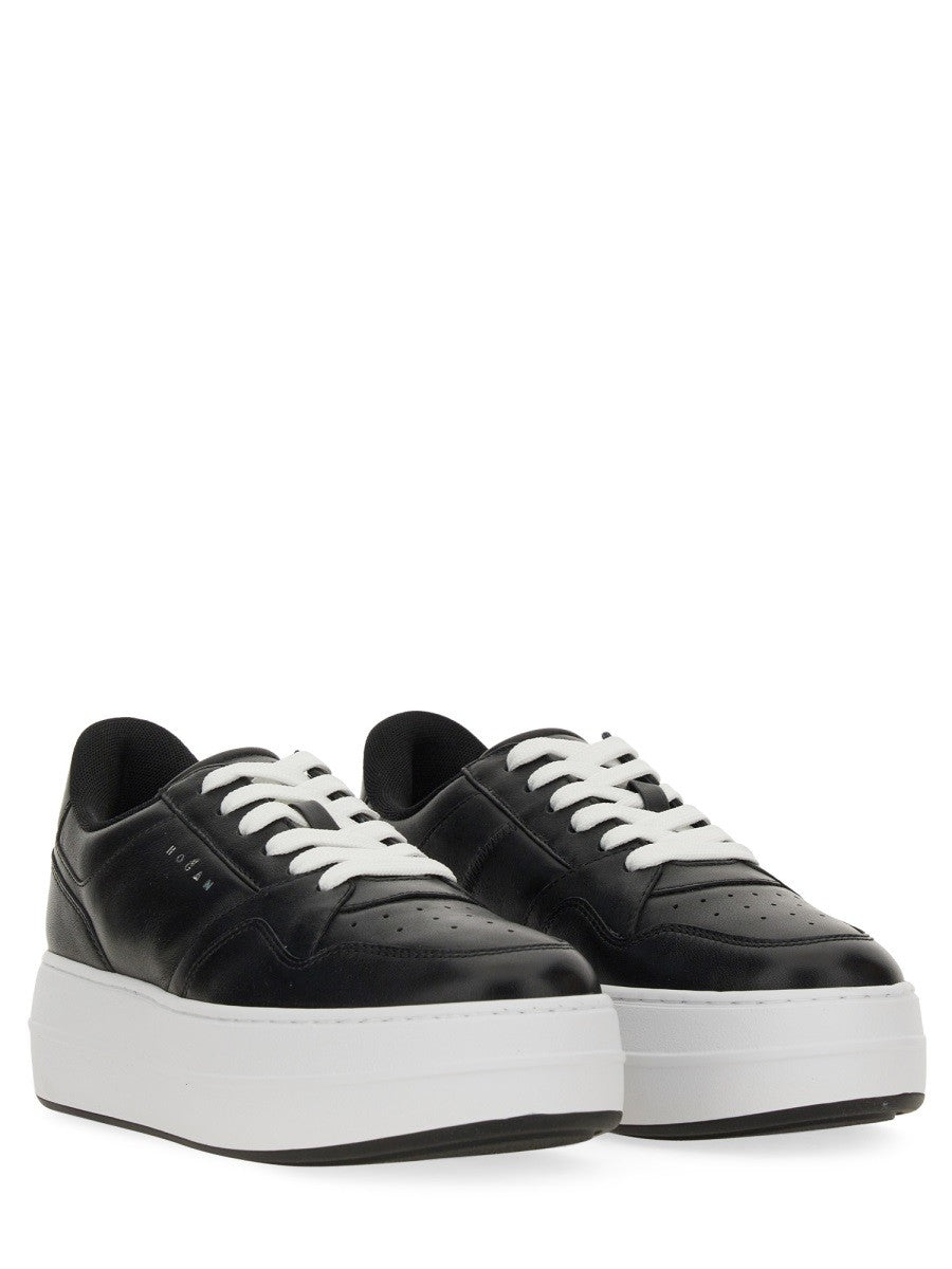 Hogan - Woman - Black - Sneaker