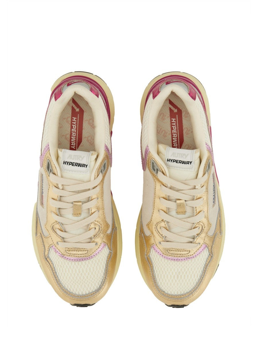 Autry - Woman - Multicolour - Sneaker
