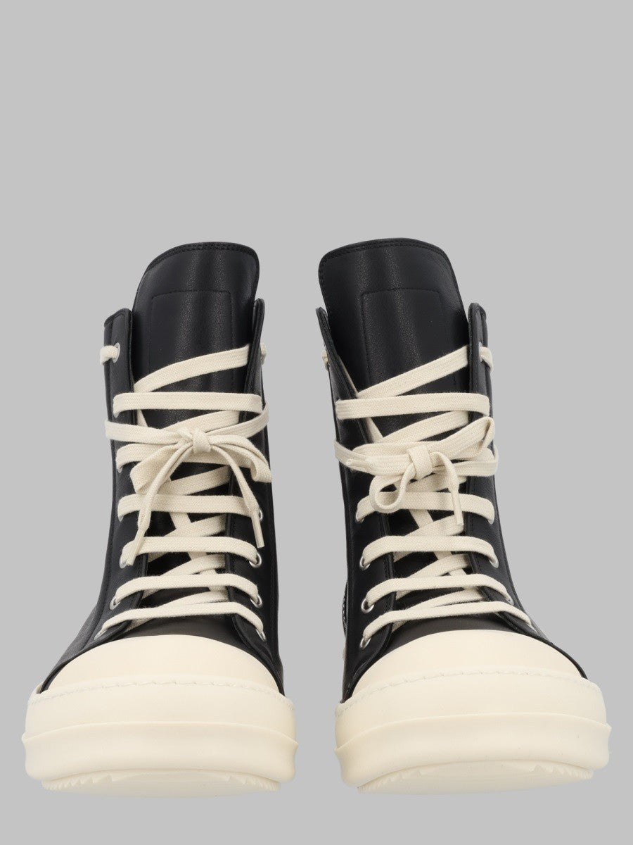 RICK OWENS - Man - Black - Sneaker