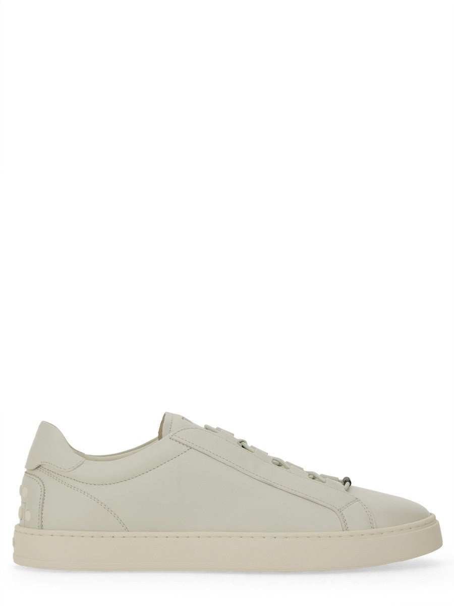TOD'S - Man - White - Sneaker