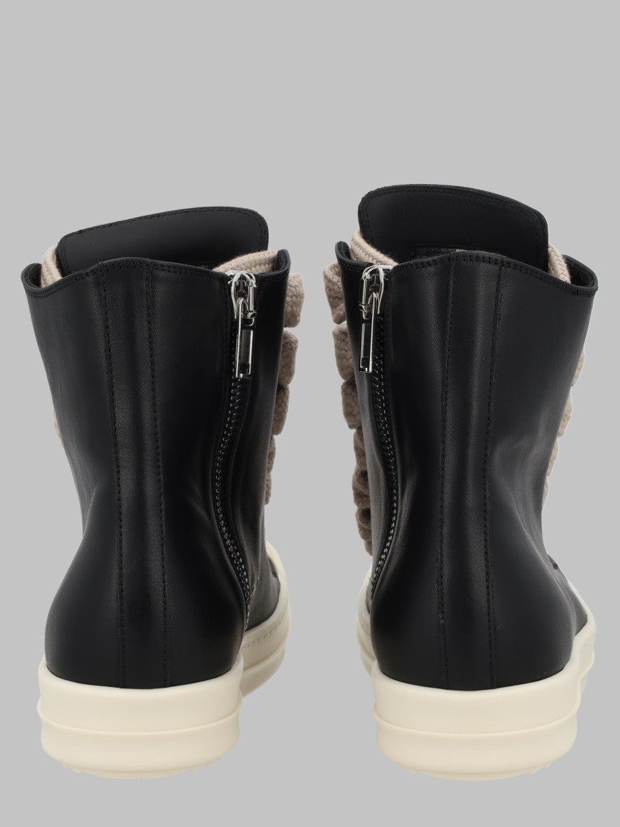 RICK OWENS - Woman - Black - Sneaker