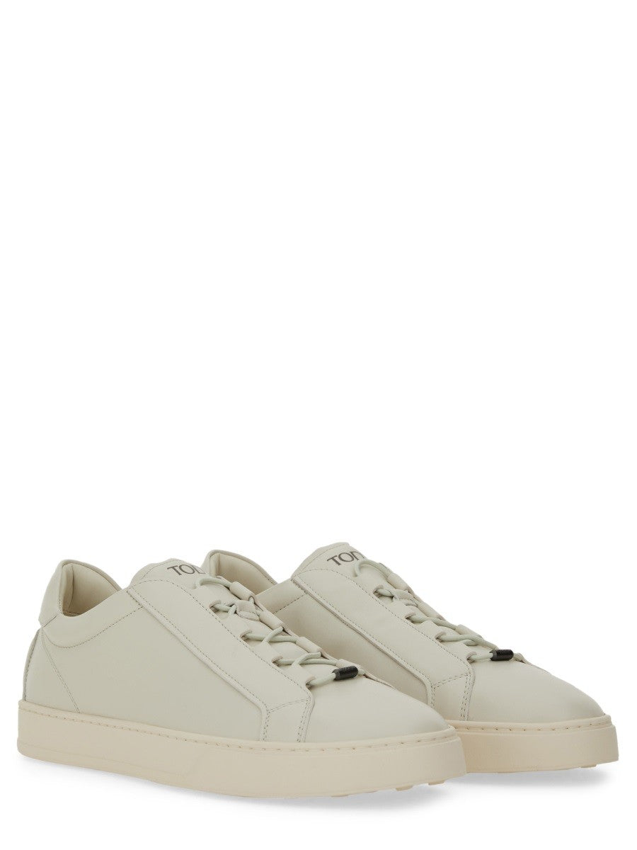 TOD'S - Man - White - Sneaker