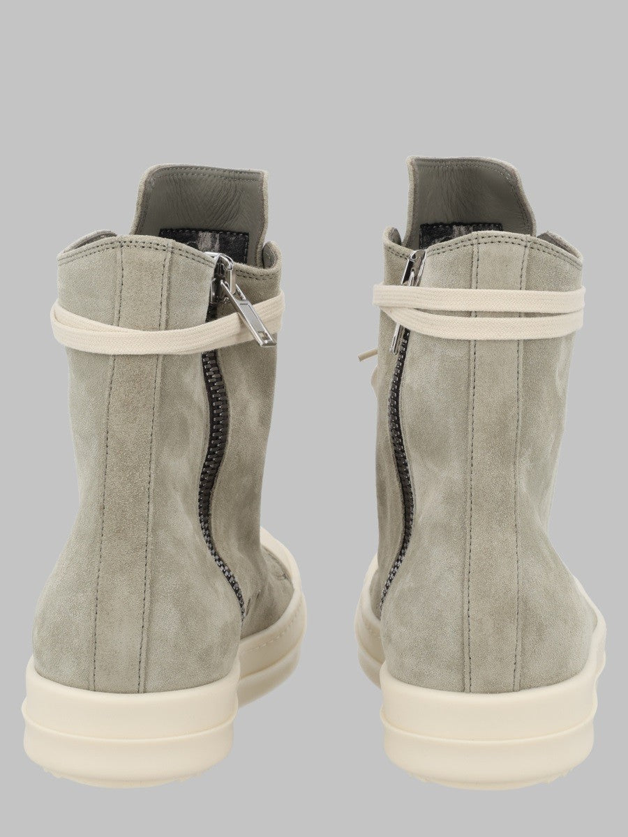 RICK OWENS - Woman - Grey - Sneaker