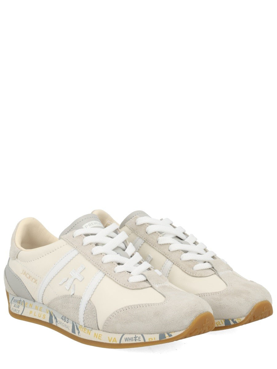 Premiata - Woman - White - Sneaker