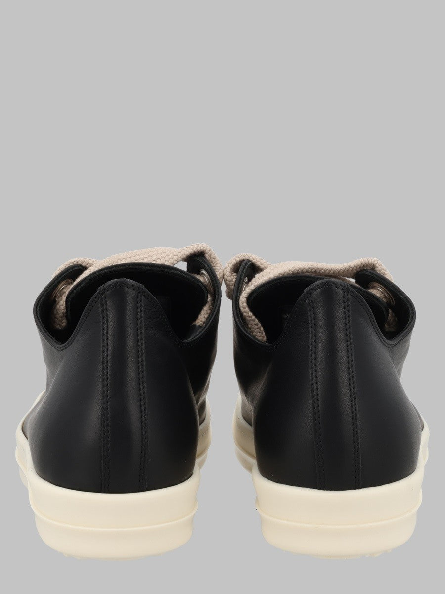 RICK OWENS - Man - Black - Sneaker