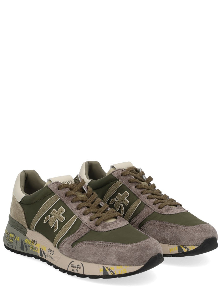 Premiata - Man - Multicolour - Sneaker