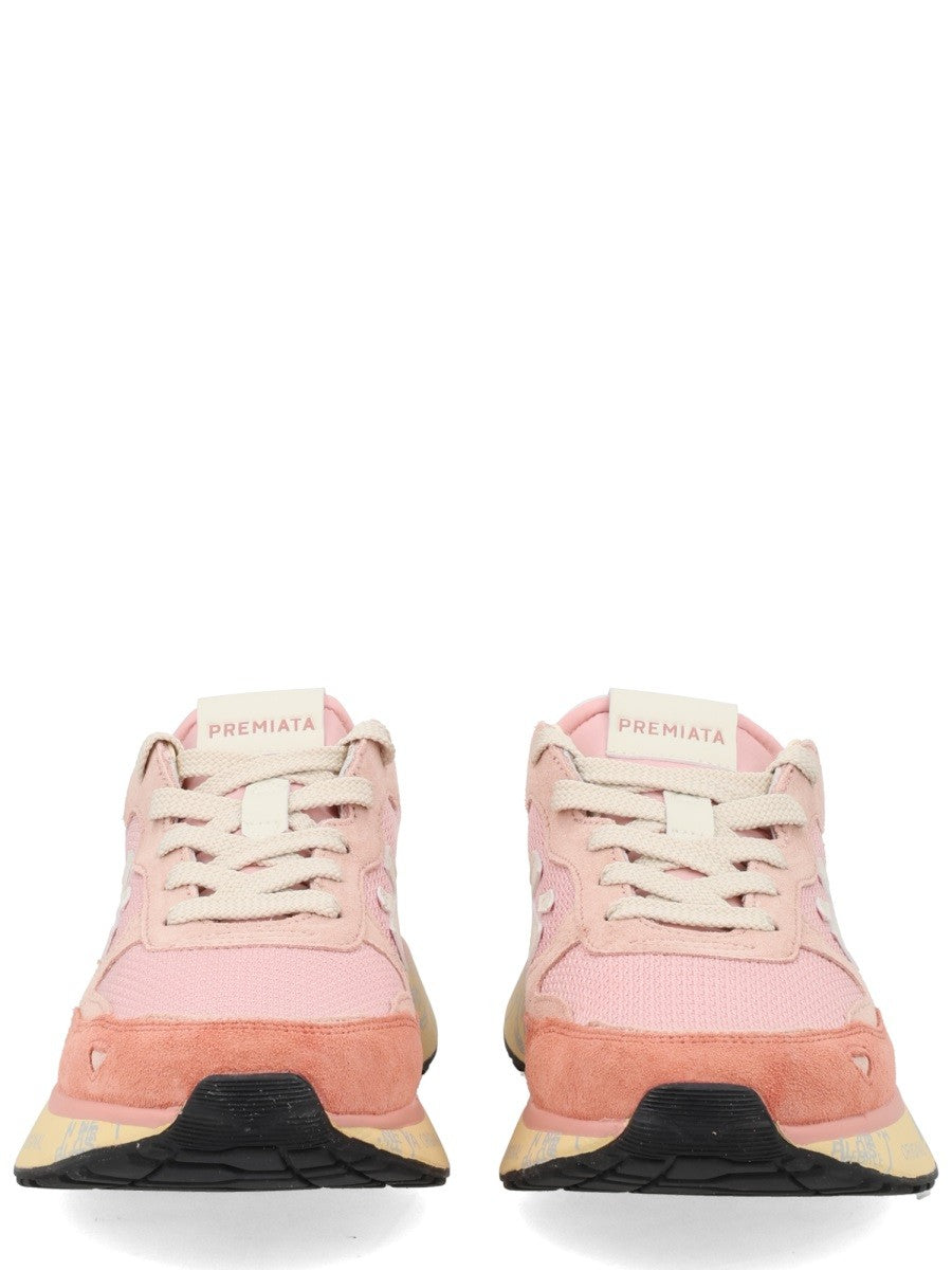Premiata - Woman - Black - Sneaker