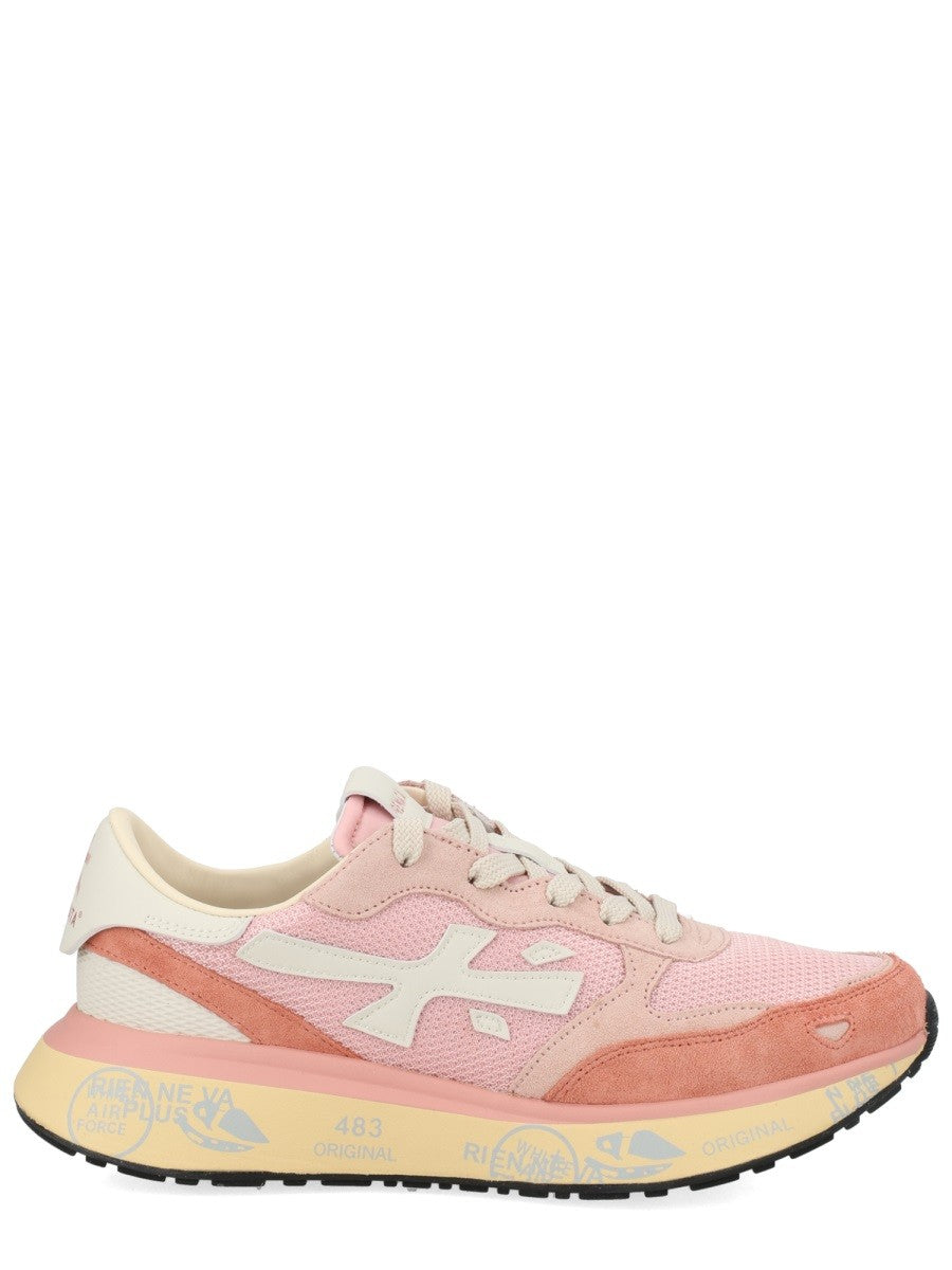 Premiata - Woman - Black - Sneaker