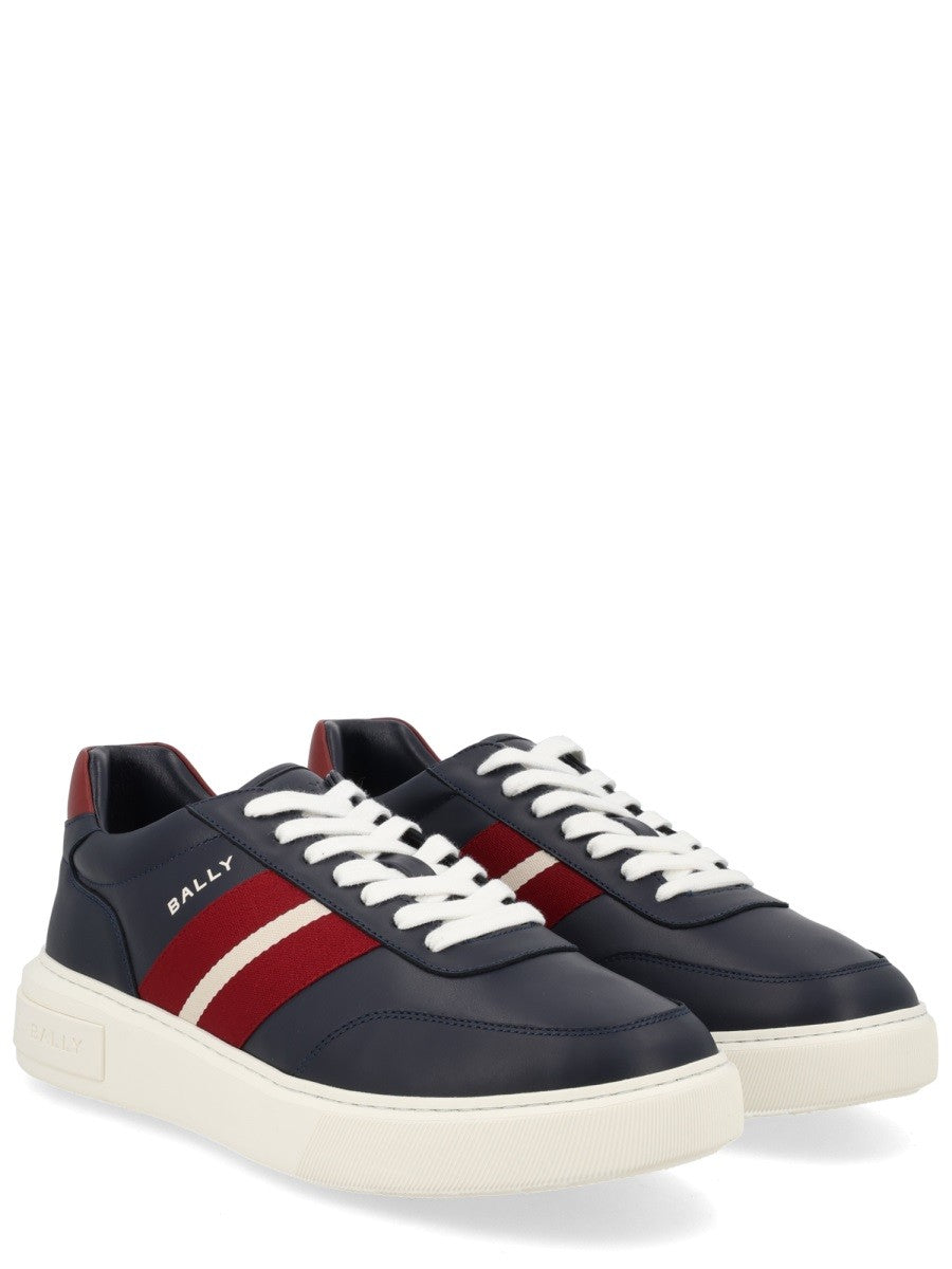 Bally - Man - Black - Sneaker