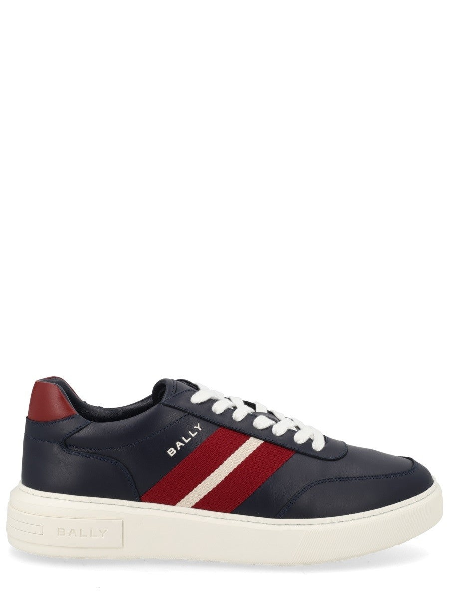 Bally - Man - Black - Sneaker
