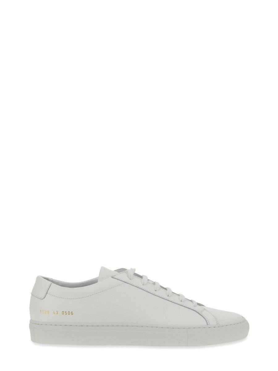 COMMON PROJECTS - Man - White - Sneaker
