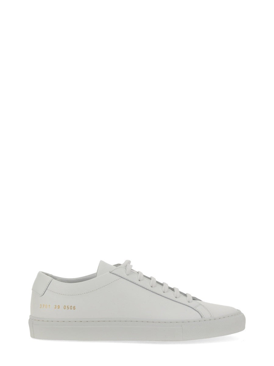 COMMON PROJECTS - Női - Fehér - Sneaker