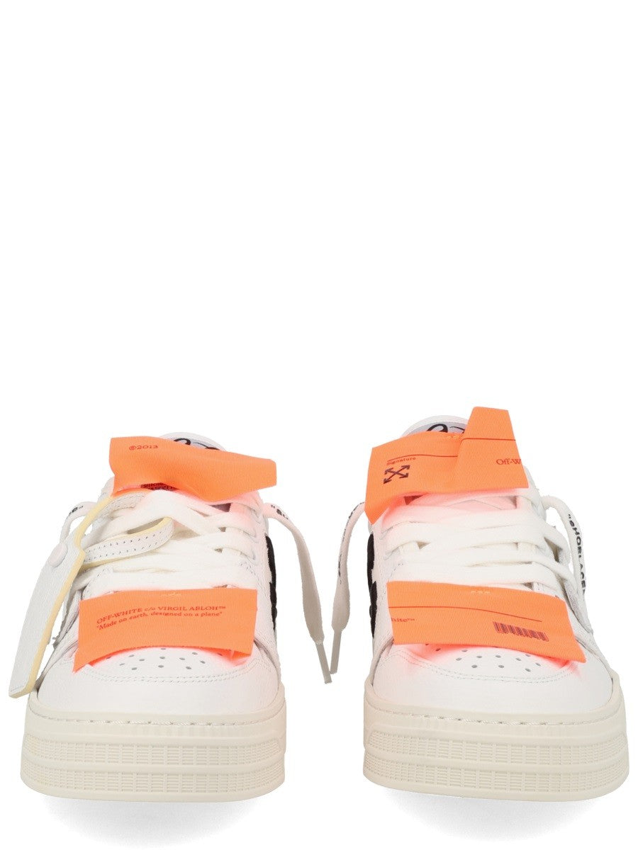 Off-white - Woman - White - Sneaker