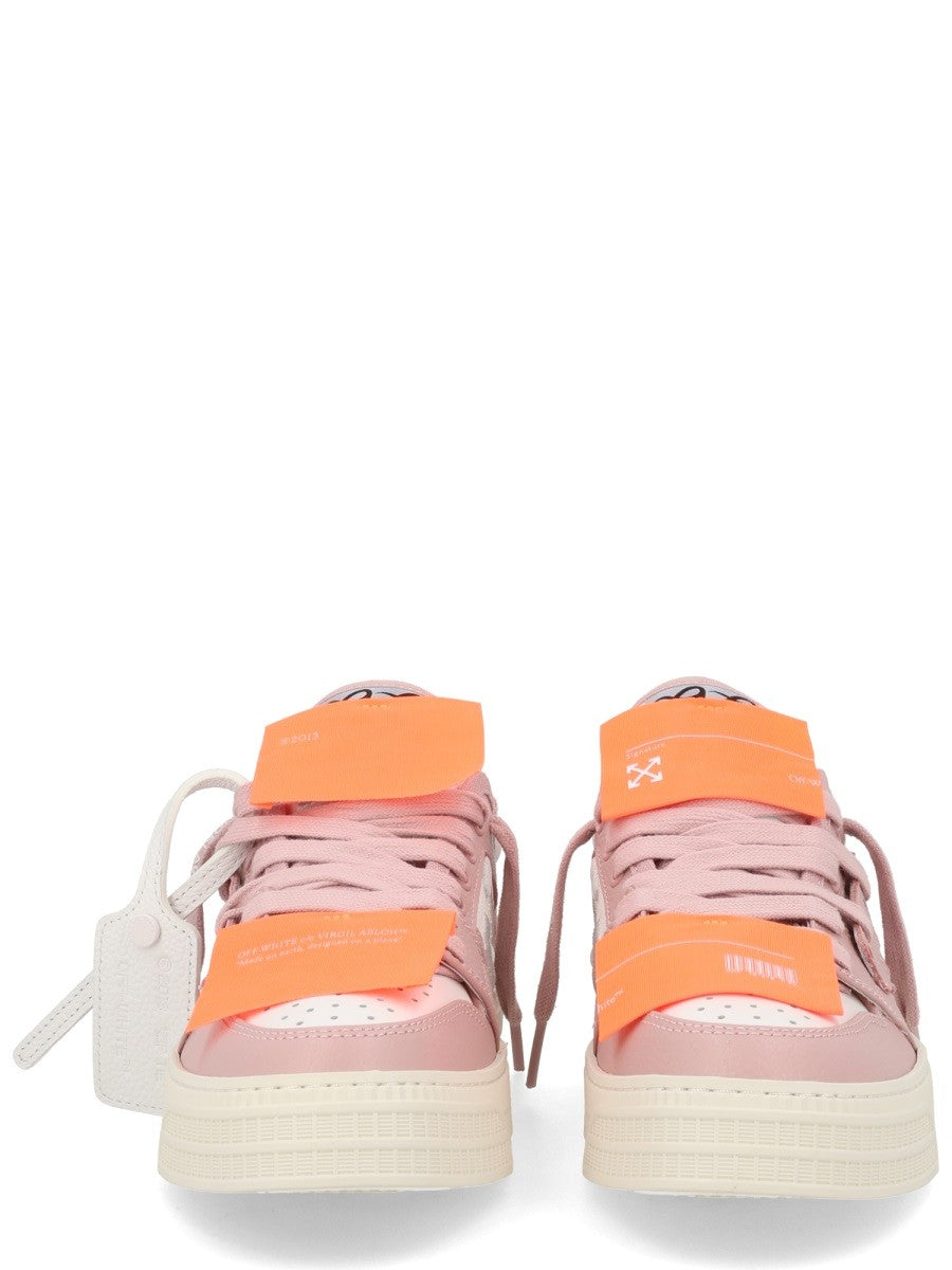 Off-white - Woman - Black - Sneaker