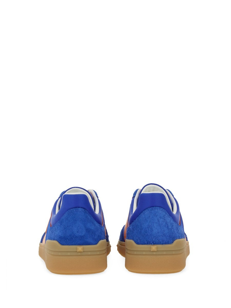 Valentino Garavani - Man - Blue - Sneaker