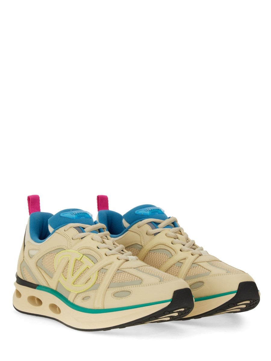 Valentino Garavani - Man - White - Sneaker
