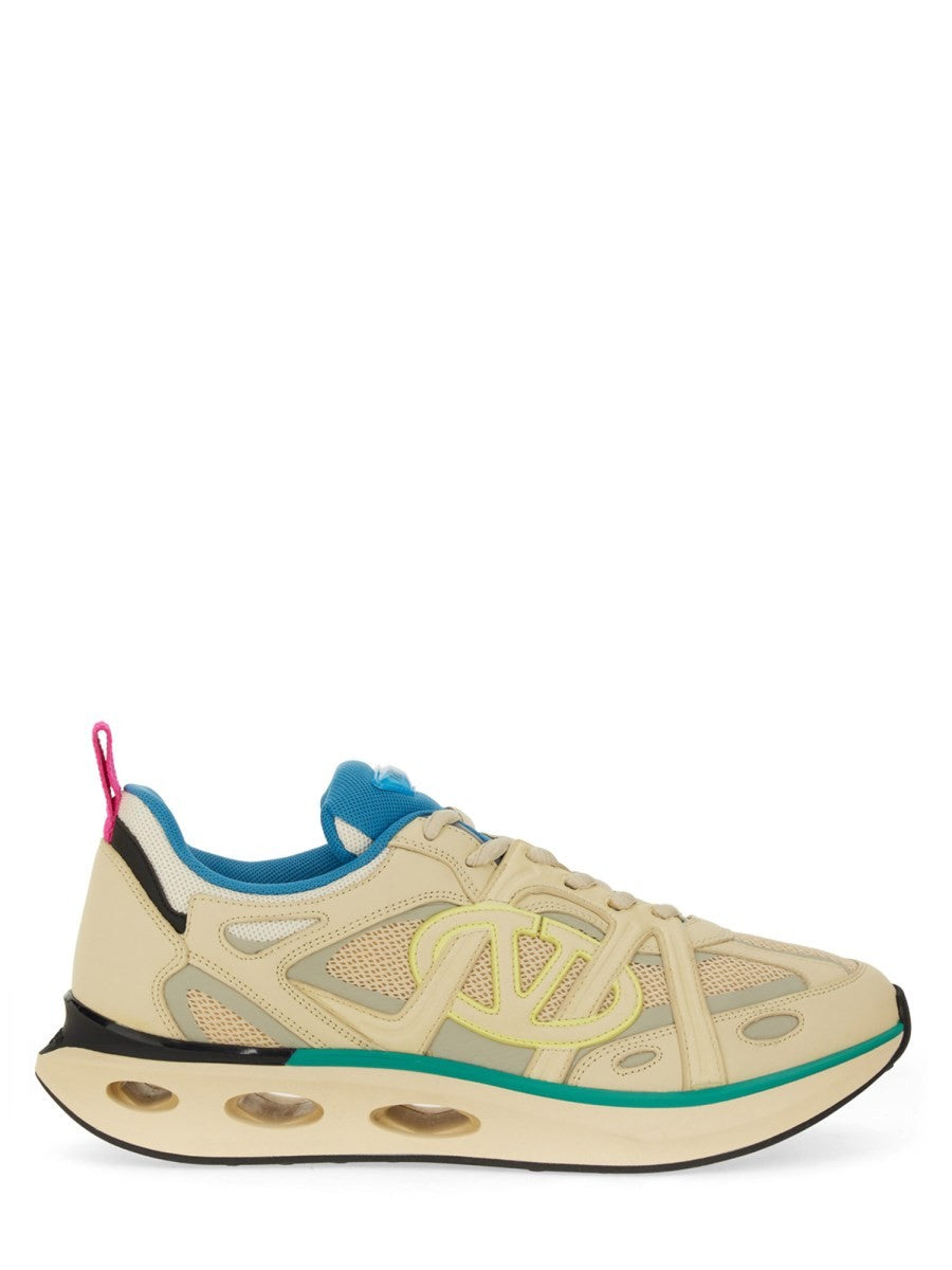 Valentino Garavani - Man - White - Sneaker