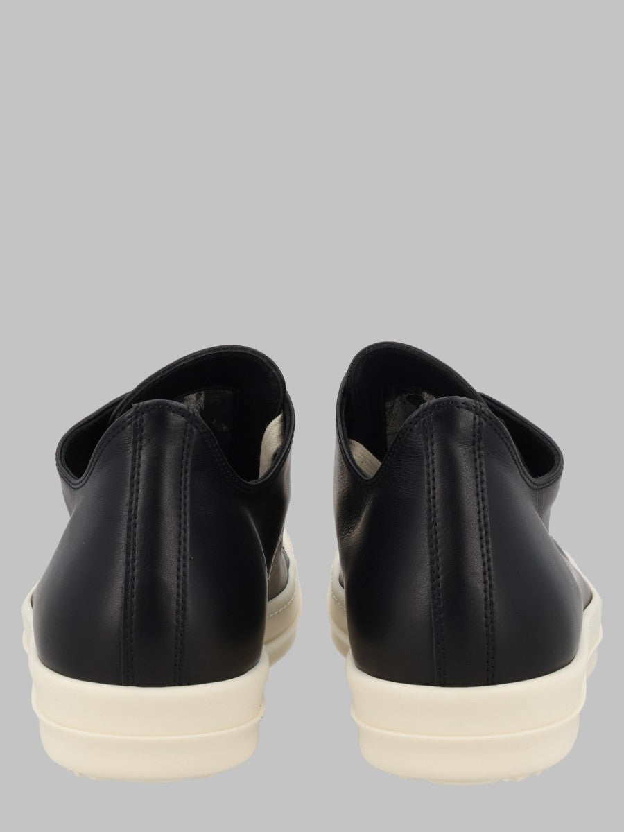 RICK OWENS - Man - Black - Sneaker