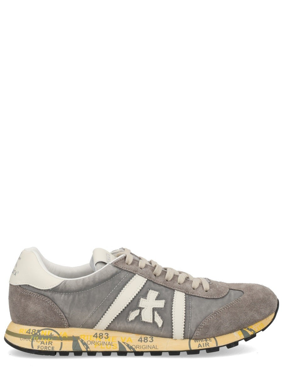 Premiata - Man - Grey - Sneaker