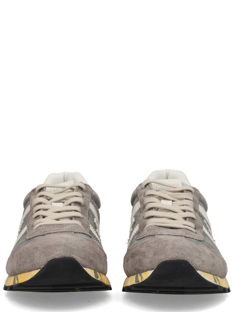 Premiata - Férfi - Szürke - Sneaker