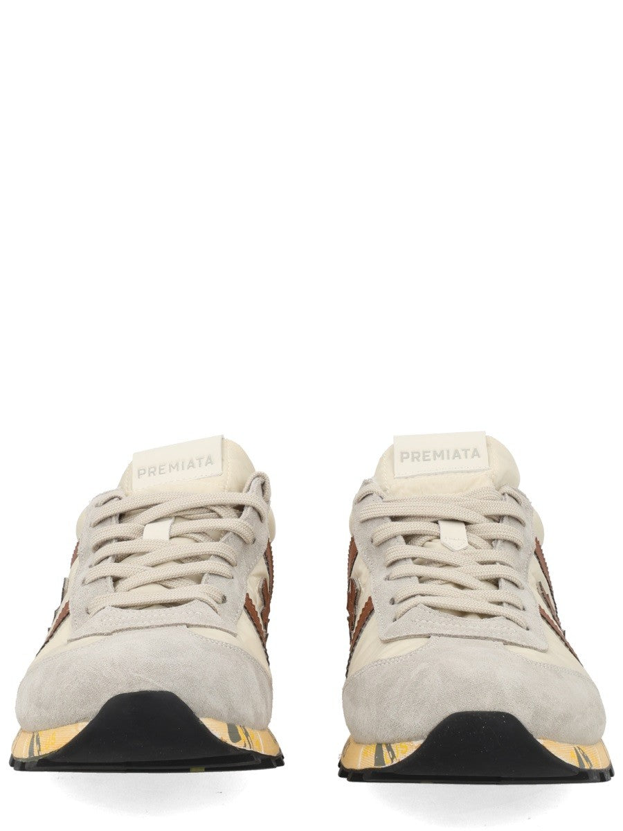 Premiata - Man - White - Sneaker