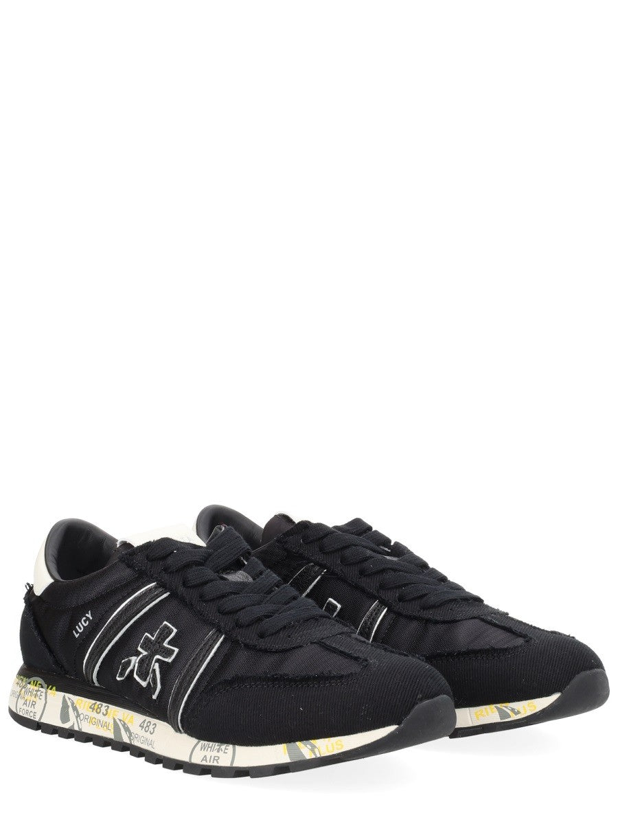 Premiata - Női - Fekete - Sneaker