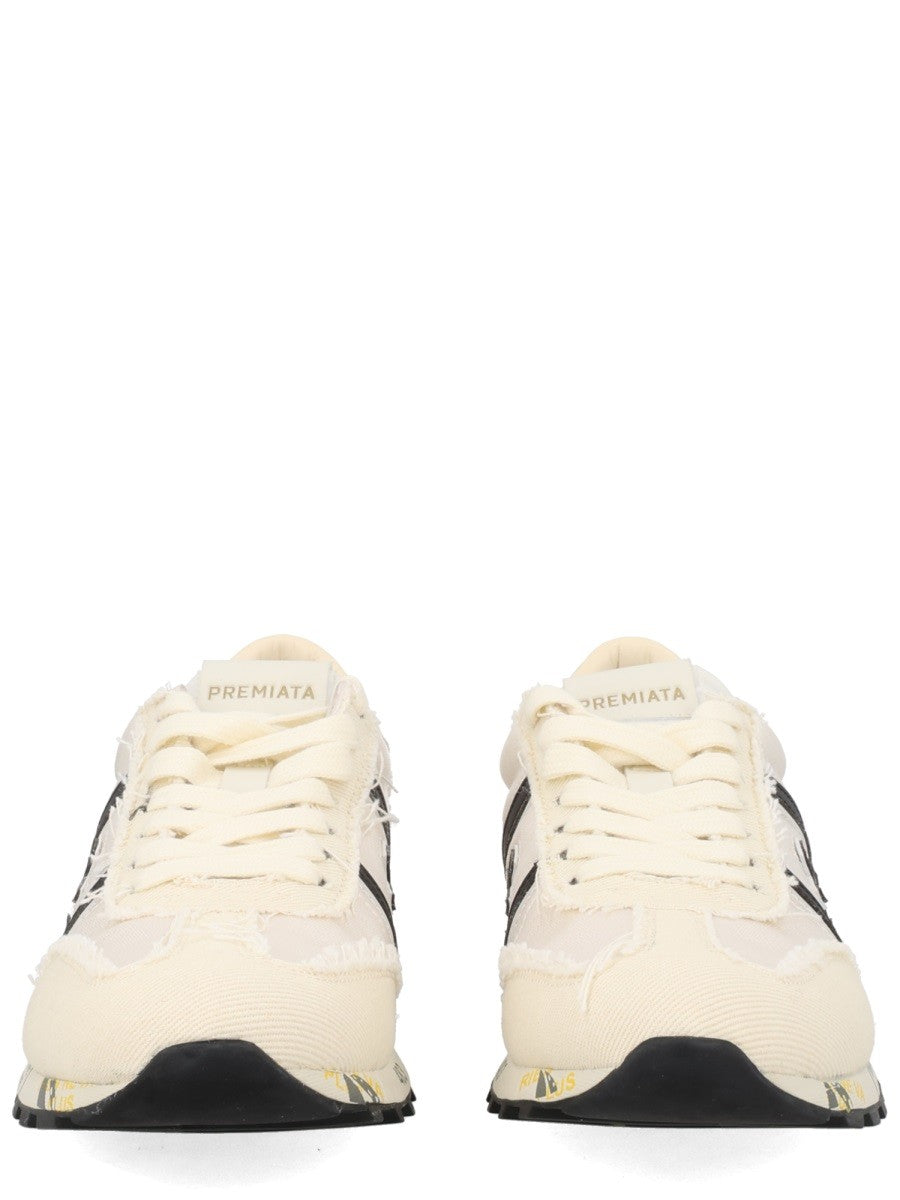Premiata - Woman - White - Sneaker