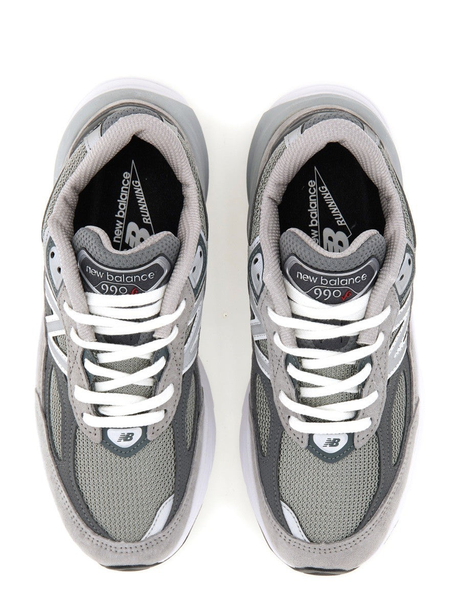 New Balance - Woman - Grey - Sneaker