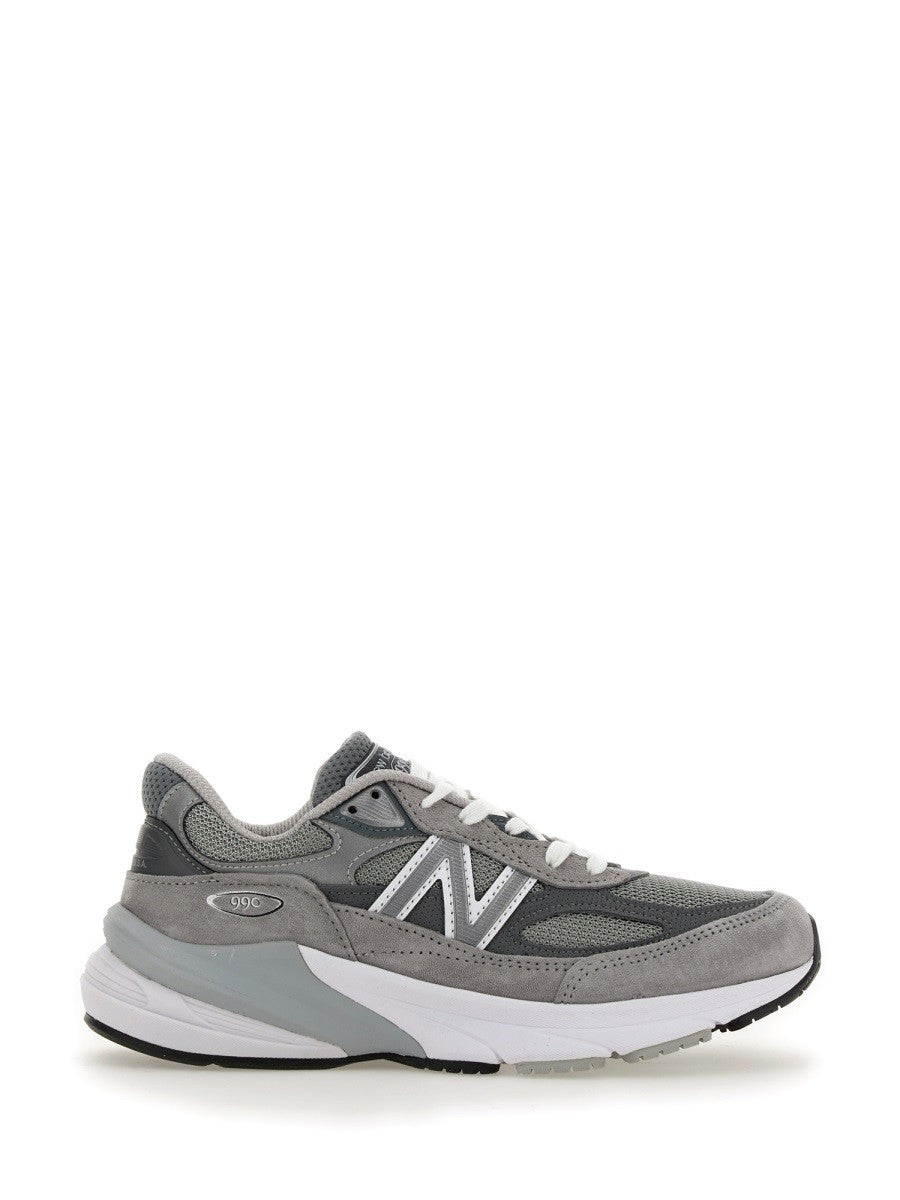 New Balance - Woman - Grey - Sneaker