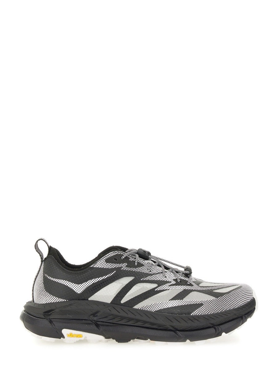 HOKA ONE ONE - Unisex - Black - Sneaker