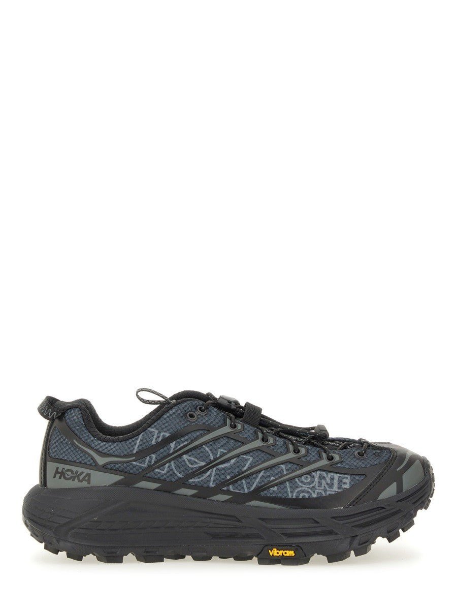 HOKA ONE ONE - Unisex - Black - Sneaker