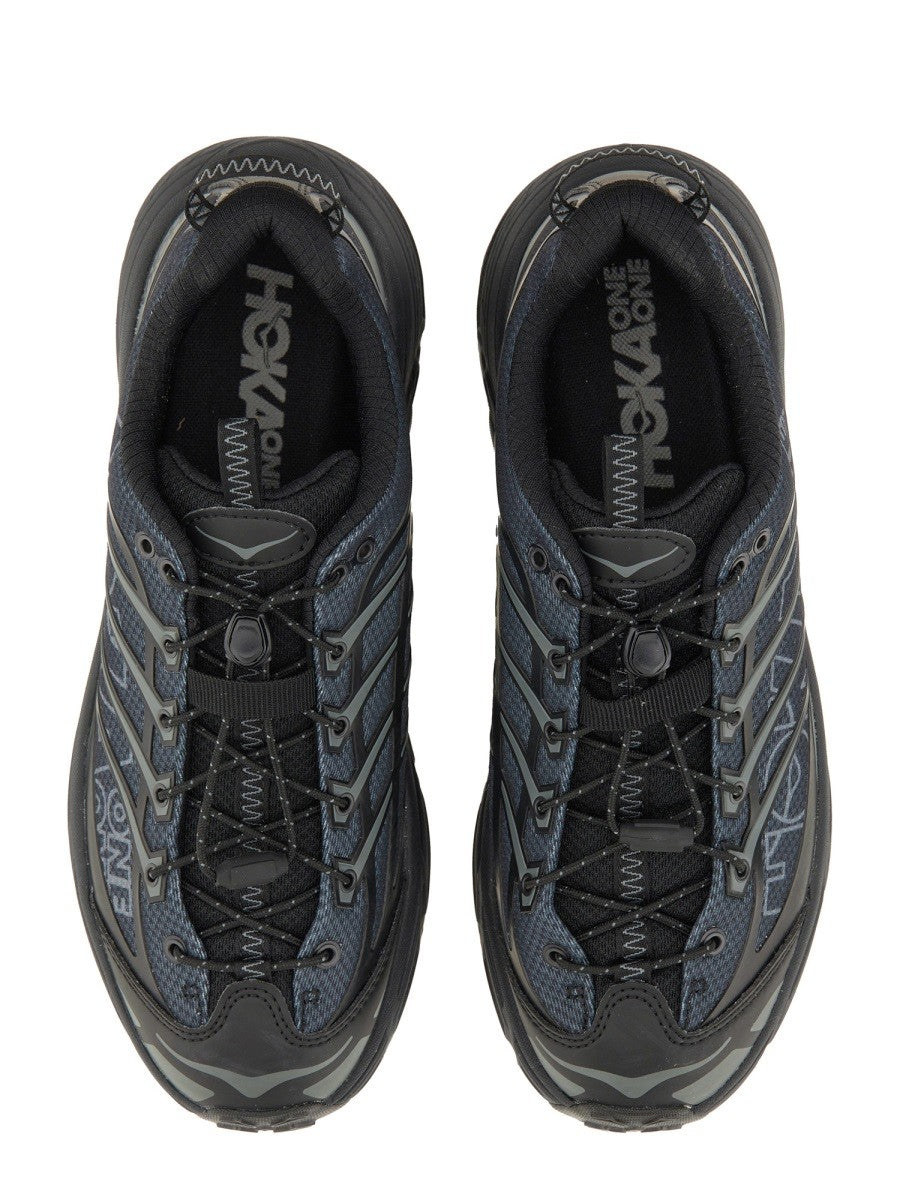 HOKA ONE ONE - Unisex - Black - Sneaker