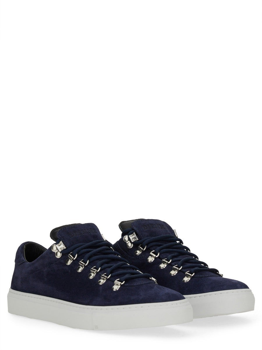 DIEMME - Man - Blue - Sneaker