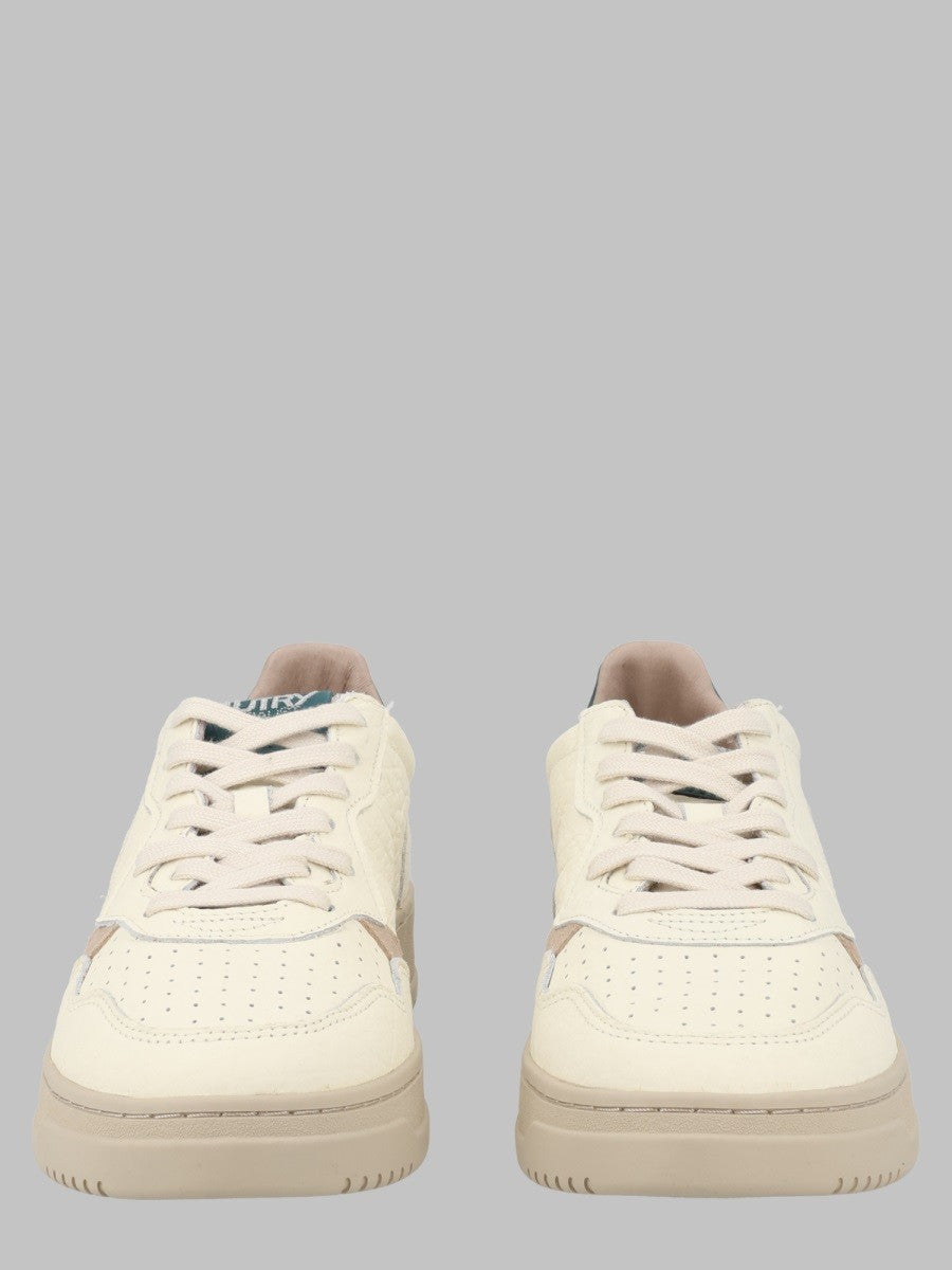 Autry - Man - Beige - Sneaker