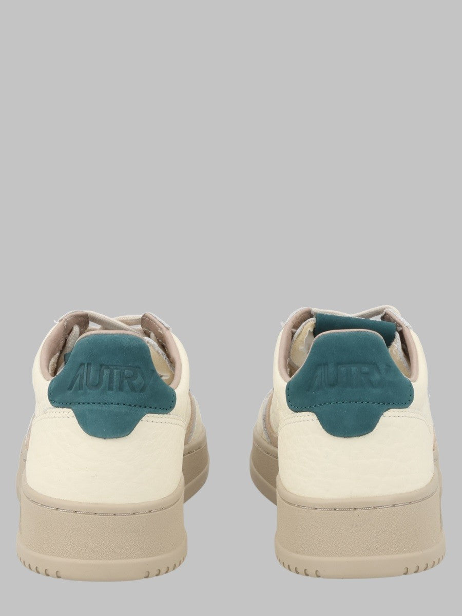 Autry - Man - Beige - Sneaker