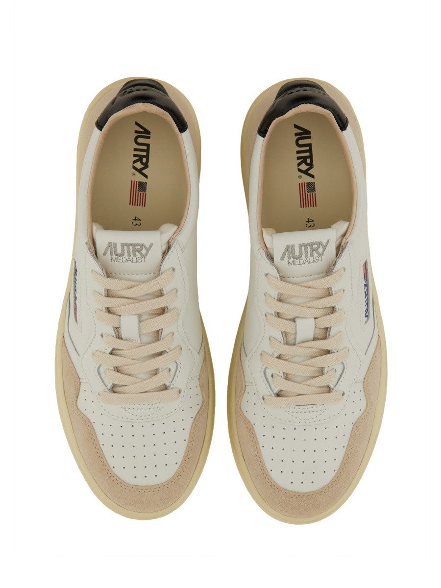 Autry - Férfi - Fehér - Sneaker